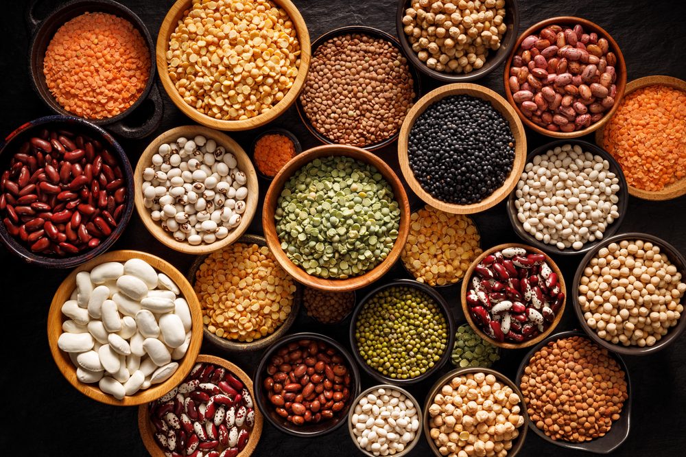 البقوليات-المصدر:SHUTTERSTOCK